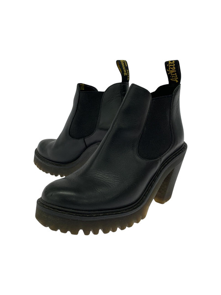 Dr.Martens サイドゴアブーツ (23.0) ブラック[値下]