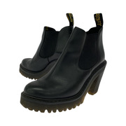 Dr.Martens サイドゴアブーツ (23.0) ブラック