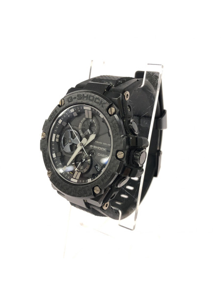 G-SHOCK GST-B100 ブラック[値下]