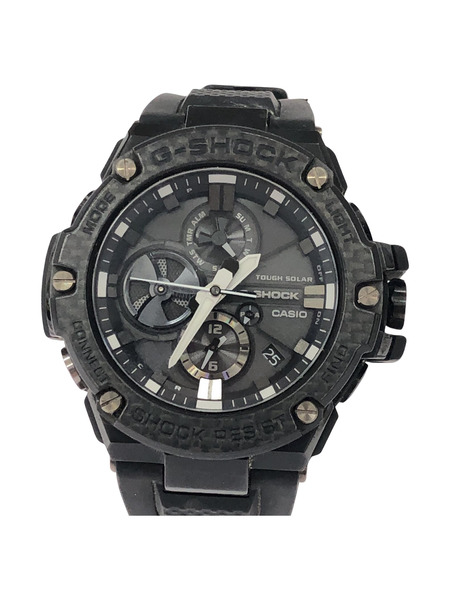 G-SHOCK GST-B100 ブラック[値下]