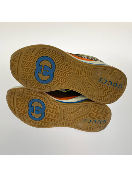 GUCCI ULTRAPACE 592345 サイズUS7.5 外箱有 履キ口、シュータン、汚レ有