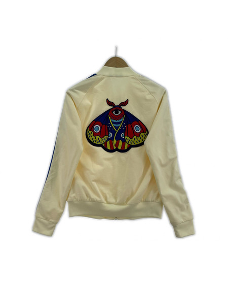 adidas originals Embellished Arts SST Track Jacket CV9431
