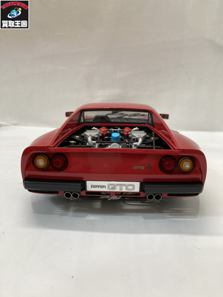 タミヤ 1/12 フェラーリ GTO コレクターズクラブ スペシャル 組立用ドライバー及びケース用ステッカー欠品