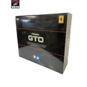 タミヤ 1/12 フェラーリ GTO コレクターズクラブ スペシャル 組立用ドライバー及びケース用ステッカー欠品