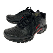 NIKE スニーカー Air Max Plus Premium(44)黒