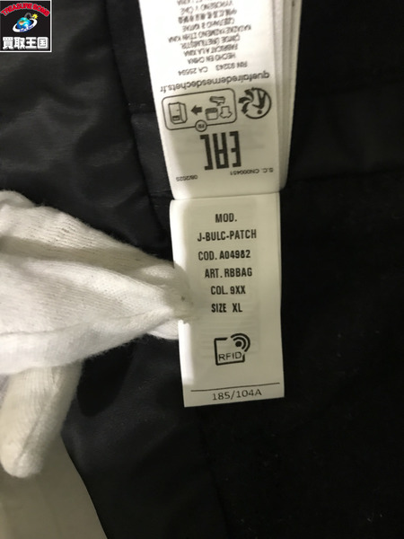 REAL McCOY’S フライトジャケット BLUE ANCHOR実名復刻 TYPE MA-1 M