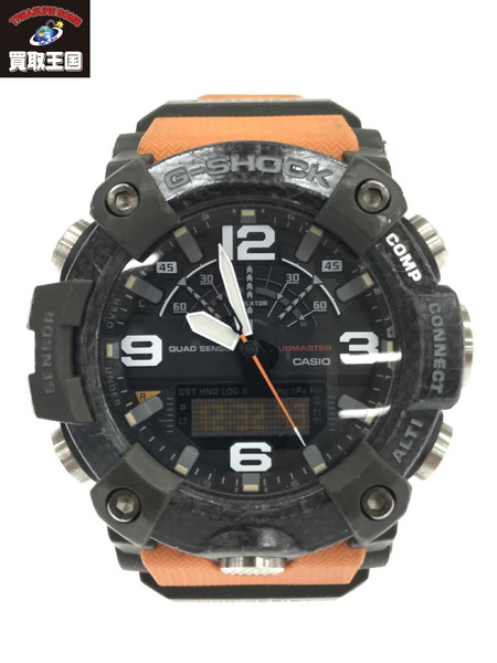 CASIO G-SHOCK MUDMASTER GG-B100 クォーツ｜商品番号：2100194715174