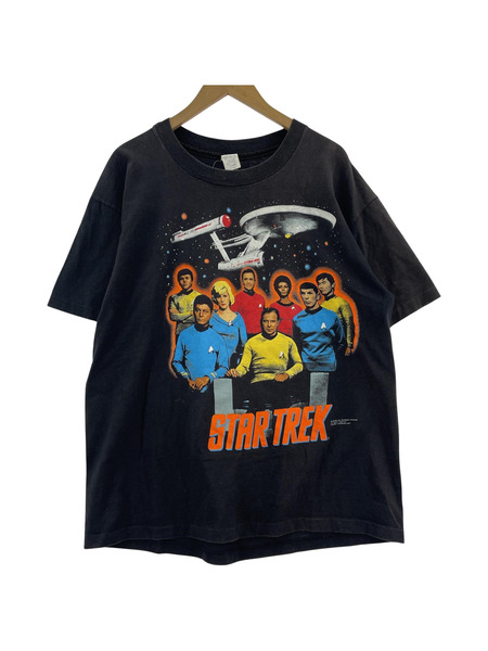 STAR TREK 1991 プリントTシャツ (XL)