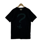 Vivienne Westwood 5113 プリントTシャツ 黒 サイズ46