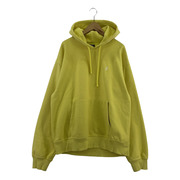 STUSSY/Swirl App Hood Applique/パーカー/YEL/118472