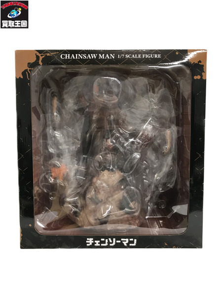 チェンソーマン SHIBUYA SCRAMBLE FIGURE 1/7｜商品番号