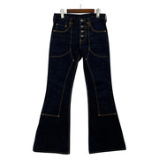 SUGARHILL Classic Denim Bell Bottom (30) 21AWPT05