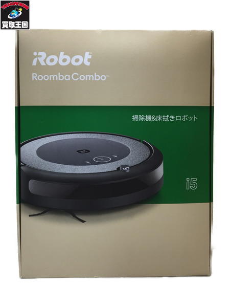 iRobot Roomba Combo i5