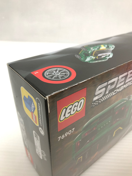 LEGO 76907 スピードチャンピオンズ ロータスエヴァイヤ