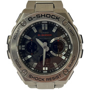 CASIO G-SHOCK GST-W110D デジアナ腕時計