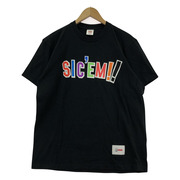 WTAPS×SUPREME　Tシャツ　ブラック　M