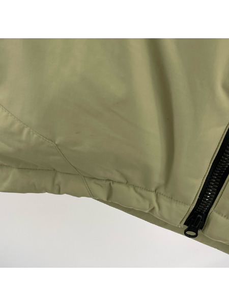 ROGER EGGER トリアテックインサレーションジャケット ベージュ[値下]