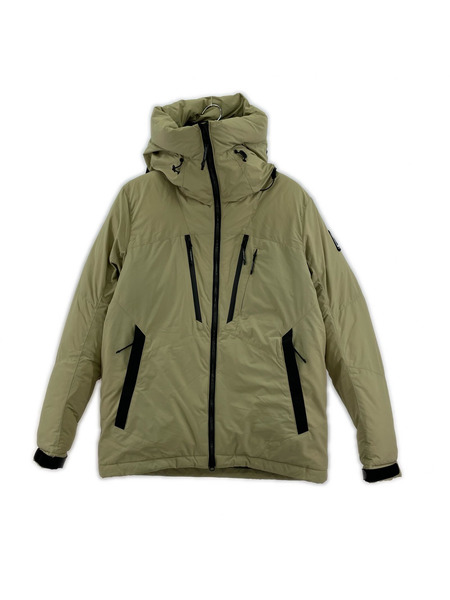 ROGER EGGER トリアテックインサレーションジャケット ベージュ[値下]