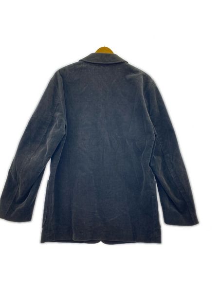 Paul Smith コーデュロイジャケット PS-913 黒 (L)[値下]