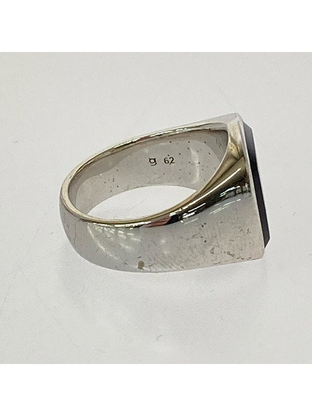 TOM WOOD リング・指輪 ブラックオニキス リング