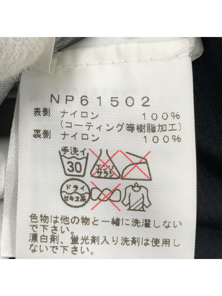 THE NORTH FACE マウンテンパーカー ALL MOUNTAIN JACKET GORE-TEX BLK L