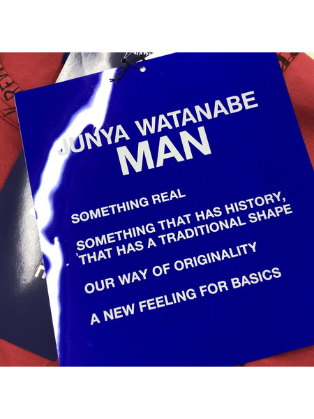 JUNYAWATANABE MAN 23SS ARTWORK BY JEAN-MICHEL BASQUIA Tシャツ L