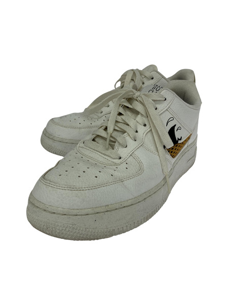 NIKE AIR FORCE 1 Low Sun Club 27㎝