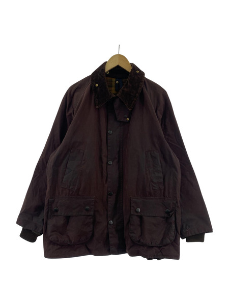 Barbour bedale　jacket　C42　A103　ブラウン　