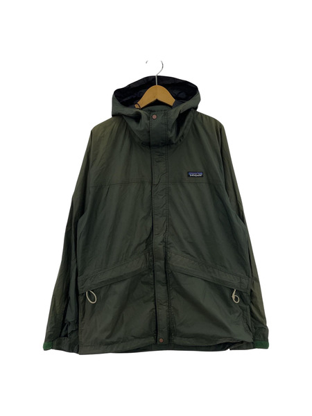 patagonia 00s マウンテンパーカー カーキ