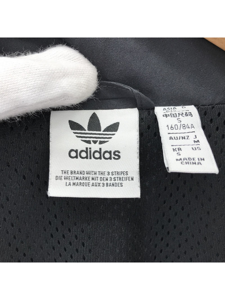 adidas ジャケット Adilenium シーズン2 オーバーサイズジップオフ