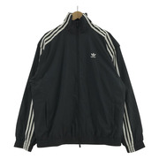 adidas ジャケット Adilenium シーズン2 オーバーサイズジップオフ
