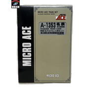Nゲージ 鉄道模型車両 MICRO ACE 名鉄 北アルプス A-1353