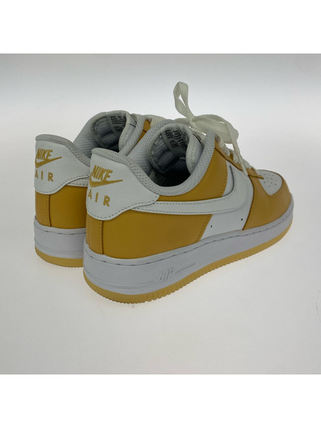 NIKE スニーカー AIR FORCE 1 07 FRESH/25.5cm/DM0211-100