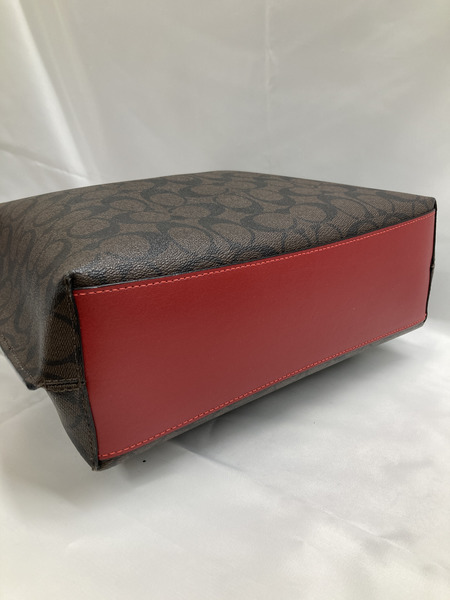 GUCCI シグネチャー2WAYバッグ