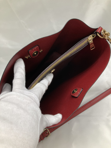 GUCCI シグネチャー2WAYバッグ