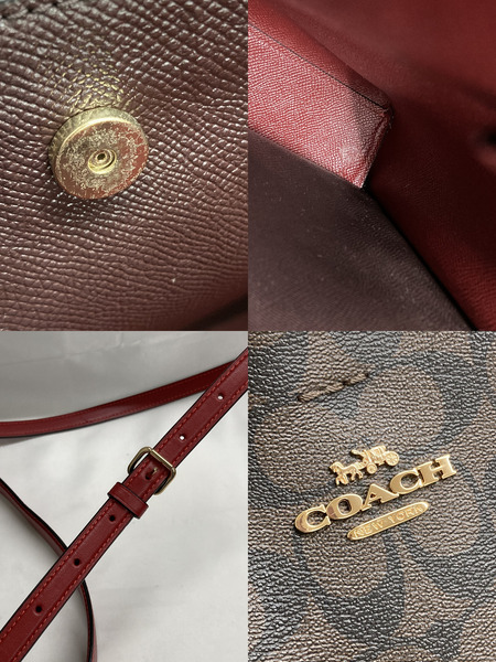 GUCCI シグネチャー2WAYバッグ