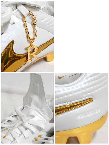 スポーツ用品 ×Ronaldinho Tiempo Legend FG/25.5cm