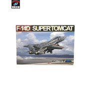 AMK Fー14D SUPER TOMCAT 未組立