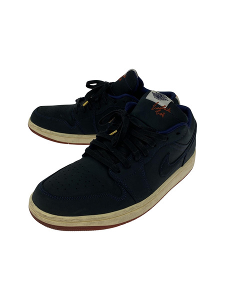 NIKE×EASTSIDE GOLF AIR JORDAN 1 LOW SP MIDNIGHT NAVY 27.5cm DV1759-448[値下]