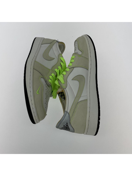 NIKE AIR JORDAN 1 LOW GHOST GREEN (27.5)