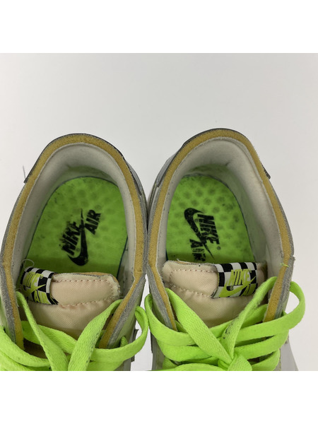 NIKE AIR JORDAN 1 LOW GHOST GREEN (27.5)