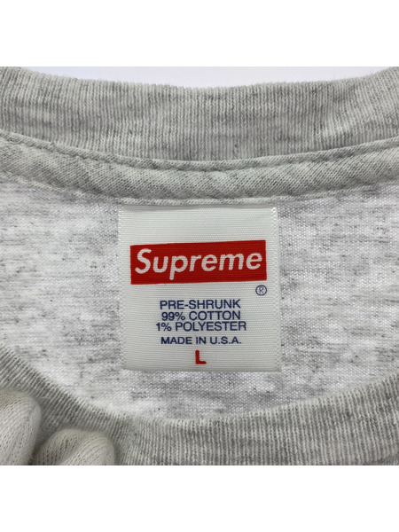 Supreme 24SS Bouquet S/S Tee L[値下]
