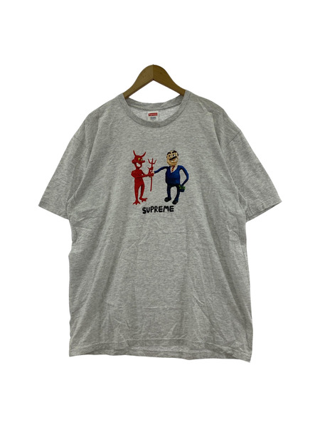 Supreme 24SS Bouquet S/S Tee L[値下]