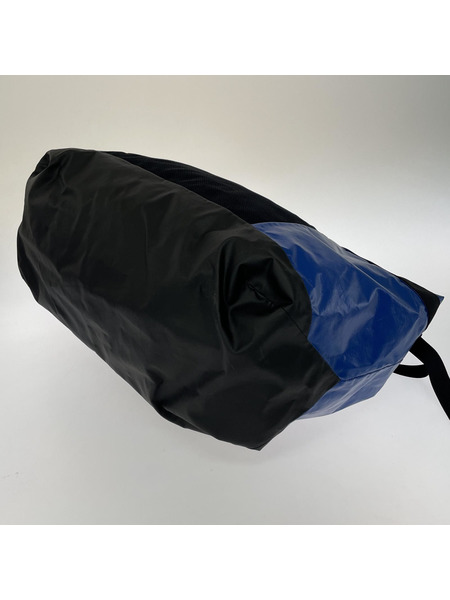 THE NORTH FACE ROUKADEN DUFFEL 2WAYバッグ ブルー