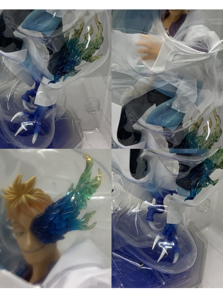 P.O.P ワンピース MAS 不死鳥マルコ 外箱開封 内箱未開封 Portrait.Of.Pirates ONE PIECE 白ひげ海賊団