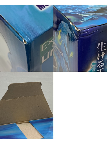 P.O.P ワンピース MAS 不死鳥マルコ 外箱開封 内箱未開封 Portrait.Of.Pirates ONE PIECE 白ひげ海賊団