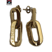 アクセサリー LV ブックル ドレイユ・ドゥーブル 2マイヨン PM ピアス