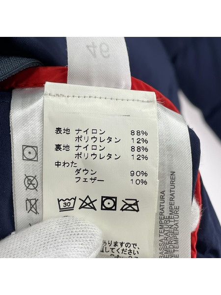 ジャケット CAPE HORN ダウンジャケット TIERRA SRL