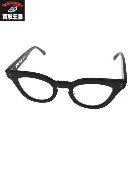 PlaToy RAVE 眼鏡フレーム ブラック[値下]｜商品番号：2100202033177 - 買取王国ONLINESTORE