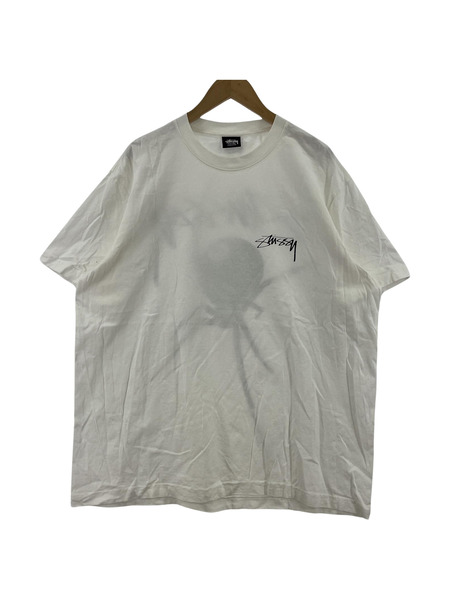 STUSSY USA製 ARACHNID PIG.DYED TEE XL